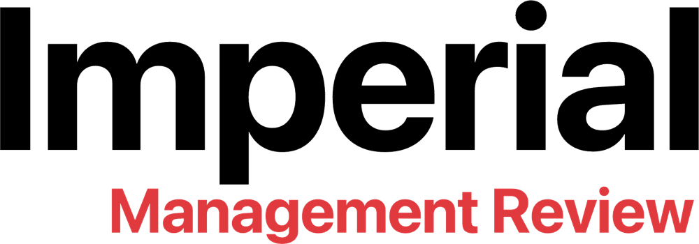 Imperial Management Review logo